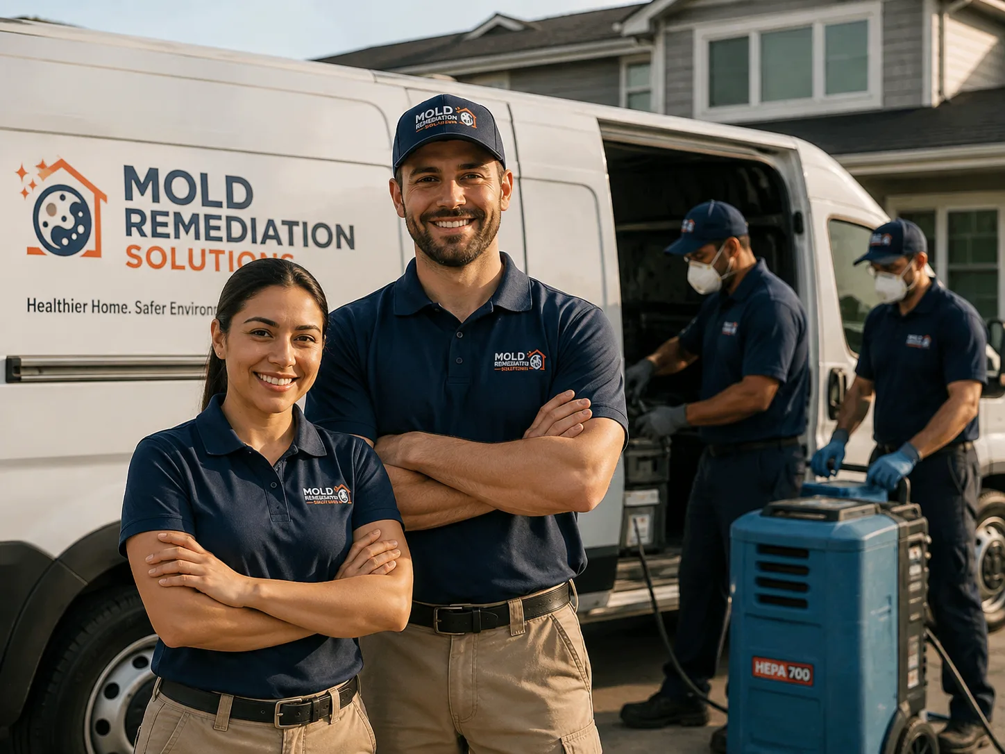 Mold Remediation company in Palestine, OH